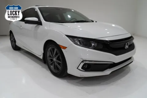 Photos of 2019 HONDA CIVIC EX for sale in El Paso, TX at Lucky Motorsports Inc.