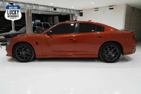 More photos of 2023 DODGE CHARGER R/T at Lucky Motorsports Inc., TX