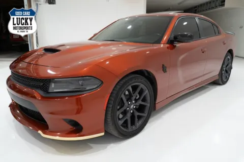 More photos of 2023 DODGE CHARGER R/T at Lucky Motorsports Inc., TX