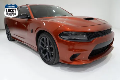 Photos of 2023 DODGE CHARGER R/T for sale in El Paso, TX at Lucky Motorsports Inc.
