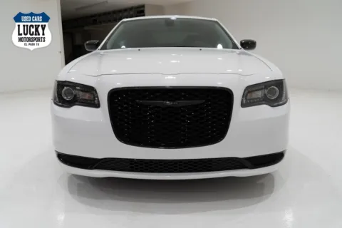 Another view of 2021 CHRYSLER 300 TOURING for sale in El Paso, TX at Lucky Motorsports Inc.
