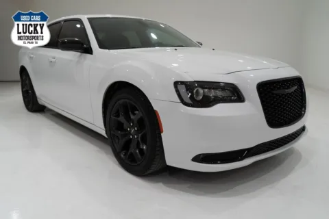 Photos of 2021 CHRYSLER 300 TOURING for sale in El Paso, TX at Lucky Motorsports Inc.
