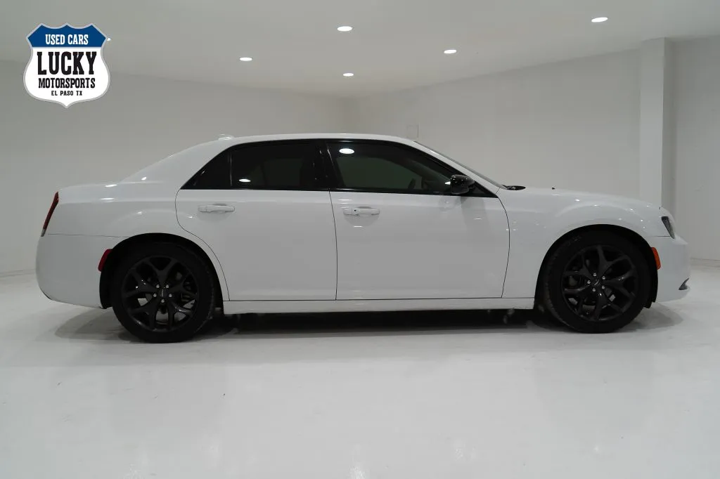 White 2021 CHRYSLER 300 TOURING for sale in El Paso, TX