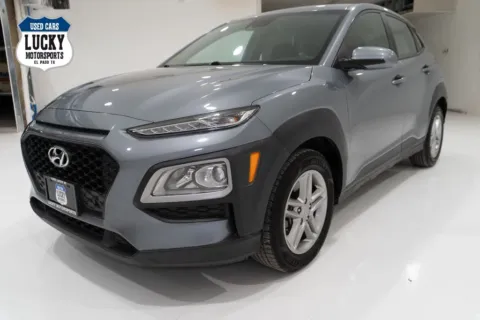 More photos of 2021 HYUNDAI KONA SE at Lucky Motorsports Inc., TX