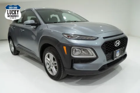 Photos of 2021 HYUNDAI KONA SE for sale in El Paso, TX at Lucky Motorsports Inc.