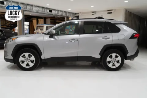 More photos of 2021 TOYOTA RAV4 XLE at Lucky Motorsports Inc., TX