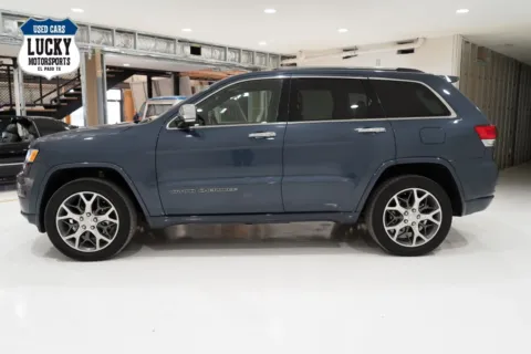 More photos of 2020 JEEP GRAND CHEROKEE OVERLAND at Lucky Motorsports Inc., TX