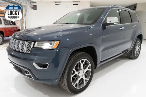 More photos of 2020 JEEP GRAND CHEROKEE OVERLAND at Lucky Motorsports Inc., TX