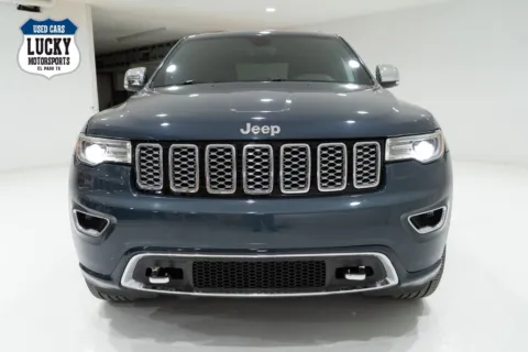 Another view of 2020 JEEP GRAND CHEROKEE OVERLAND for sale in El Paso, TX at Lucky Motorsports Inc.