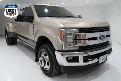 Photos of 2017 FORD F350 SUPER DUTY for sale in El Paso, TX at Lucky Motorsports Inc.
