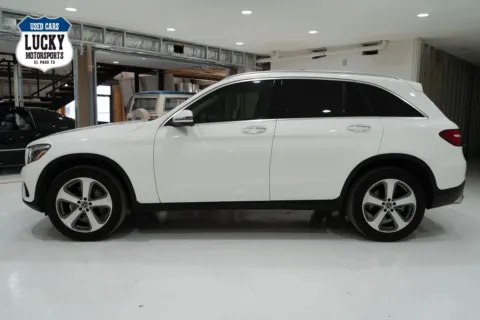 More photos of 2019 MERCEDES-BENZ GLC 300 4MATIC at Lucky Motorsports Inc., TX
