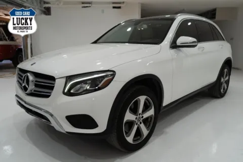 More photos of 2019 MERCEDES-BENZ GLC 300 4MATIC at Lucky Motorsports Inc., TX