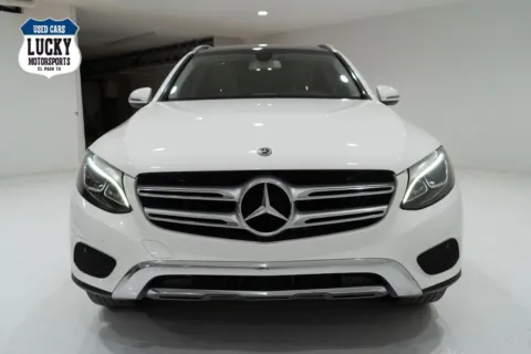 More photos of 2019 MERCEDES-BENZ GLC 300 4MATIC at Lucky Motorsports Inc., TX