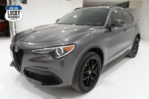 More photos of 2019 ALFA ROMEO STELVIO at Lucky Motorsports Inc., TX