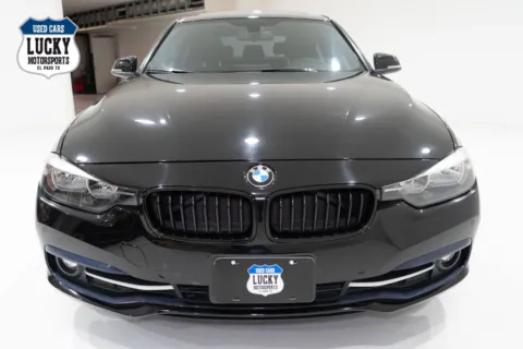 Another view of 2017 BMW 330 I for sale in El Paso, TX at Lucky Motorsports Inc.