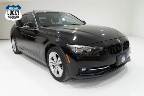 Photos of 2017 BMW 330 I for sale in El Paso, TX at Lucky Motorsports Inc.