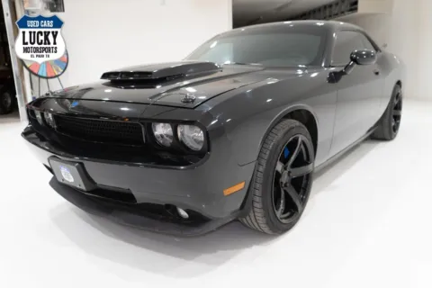 More photos of 2010 DODGE CHALLENGER MOPAR EDITION R/T at Lucky Motorsports Inc., TX