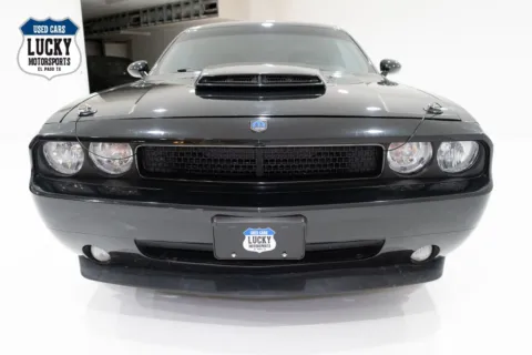 Another view of 2010 DODGE CHALLENGER MOPAR EDITION R/T for sale in El Paso, TX at Lucky Motorsports Inc.