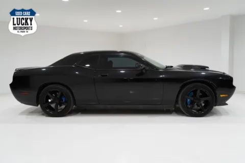 Black 2010 DODGE CHALLENGER MOPAR EDITION R/T for sale in El Paso, TX