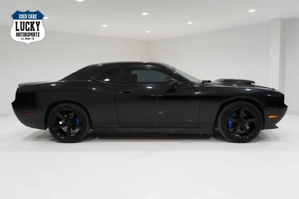 Black 2010 DODGE CHALLENGER MOPAR EDITION R/T for sale in El Paso, TX