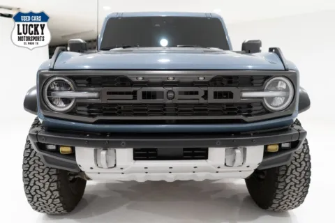 Another view of 2023 FORD BRONCO RAPTOR for sale in El Paso, TX at Lucky Motorsports Inc.