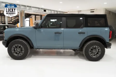 More photos of 2022 FORD BRONCO BASE at Lucky Motorsports Inc., TX