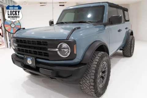 More photos of 2022 FORD BRONCO BASE at Lucky Motorsports Inc., TX