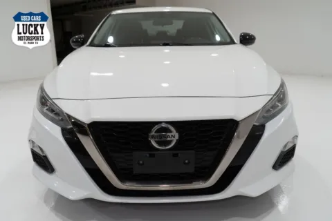 Another view of 2019 NISSAN ALTIMA SR for sale in El Paso, TX at Lucky Motorsports Inc.