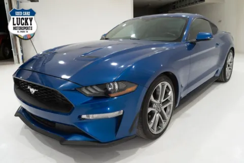 More photos of 2018 FORD MUSTANG at Lucky Motorsports Inc., TX