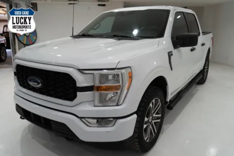More photos of 2022 FORD F-150 SUPERCREW at Lucky Motorsports Inc., TX