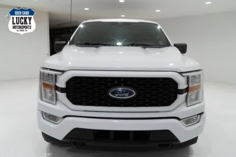 Another view of 2022 FORD F-150 SUPERCREW for sale in El Paso, TX at Lucky Motorsports Inc.