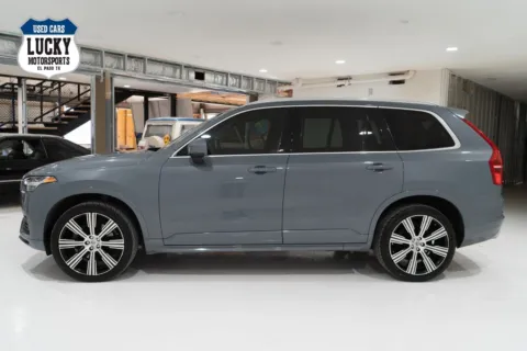 More photos of 2020 VOLVO XC90 T5 MOMENTUM at Lucky Motorsports Inc., TX