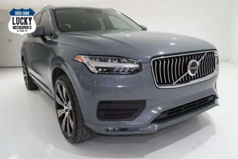 Photos of 2020 VOLVO XC90 T5 MOMENTUM for sale in El Paso, TX at Lucky Motorsports Inc.