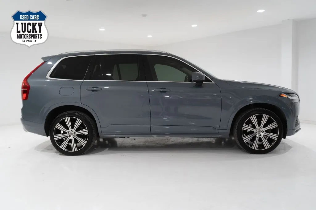 2020 Volvo XC90