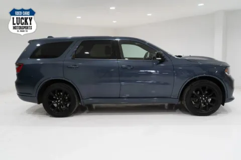 Photos of 2019 DODGE DURANGO GT 4DR for sale in El Paso, TX at Lucky Motorsports Inc.
