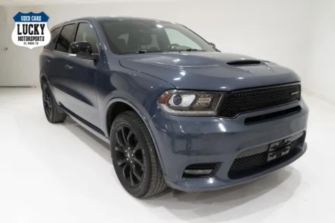 Photos of 2019 DODGE DURANGO GT 4DR for sale in El Paso, TX at Lucky Motorsports Inc.