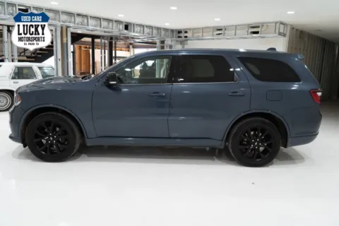 More photos of 2019 DODGE DURANGO GT at Lucky Motorsports Inc., TX