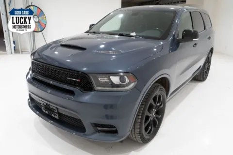 More photos of 2019 DODGE DURANGO GT at Lucky Motorsports Inc., TX