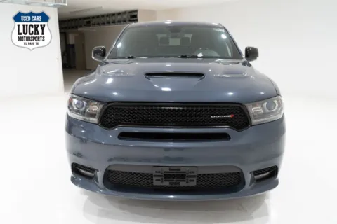 Another view of 2019 DODGE DURANGO GT for sale in El Paso, TX at Lucky Motorsports Inc.