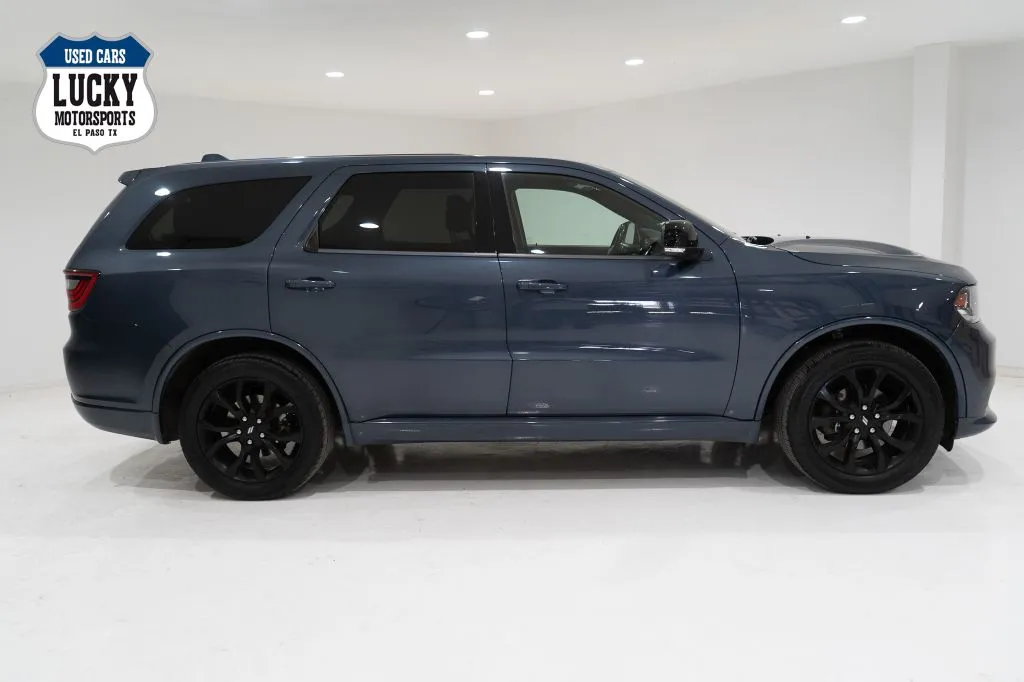 2019 Dodge Durango GT Plus