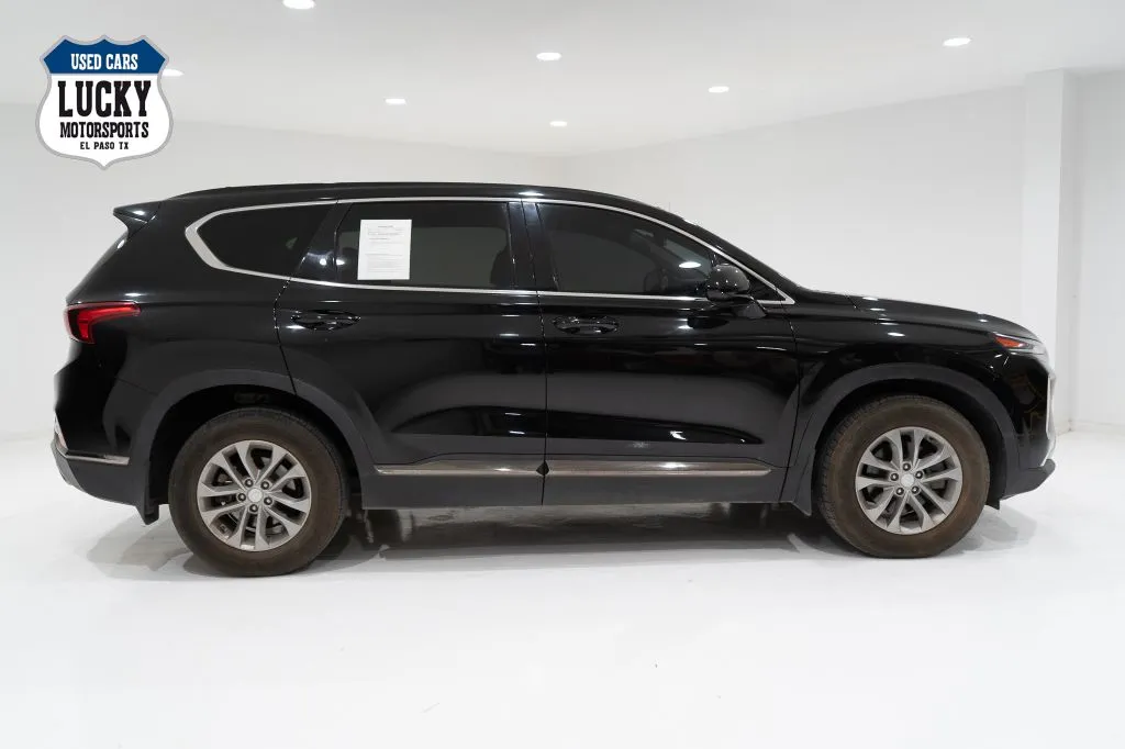 2019 Hyundai Santa Fe SEL