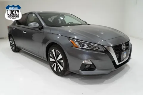 Photos of 2019 NISSAN ALTIMA SV for sale in El Paso, TX at Lucky Motorsports Inc.