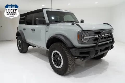 Photos of 2022 FORD BRONCO BASE for sale in El Paso, TX at Lucky Motorsports Inc.
