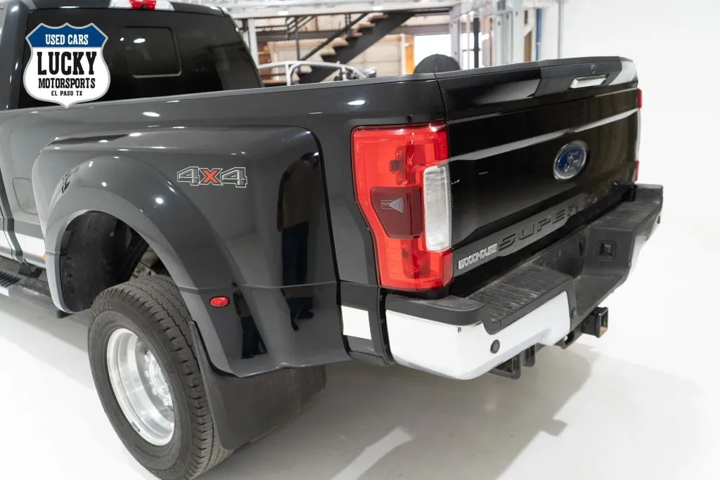 2017 Ford F-350 Super Duty Lariat - Photo 6
