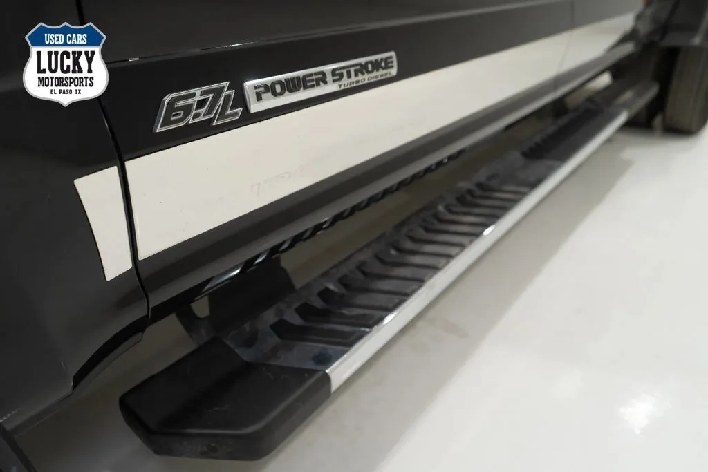 2017 Ford F-350 Super Duty Lariat - Photo 36