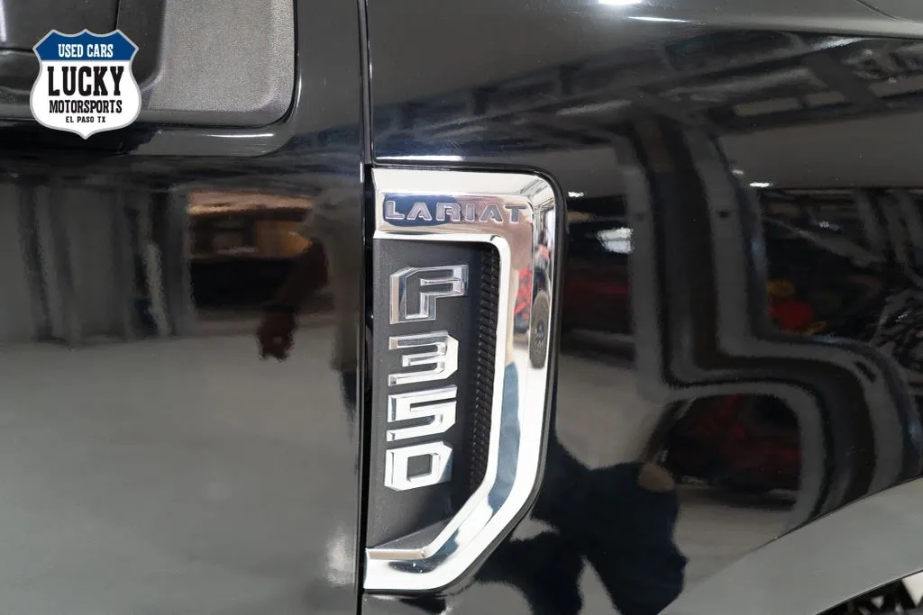 2017 Ford F-350 Super Duty Lariat - Photo 42