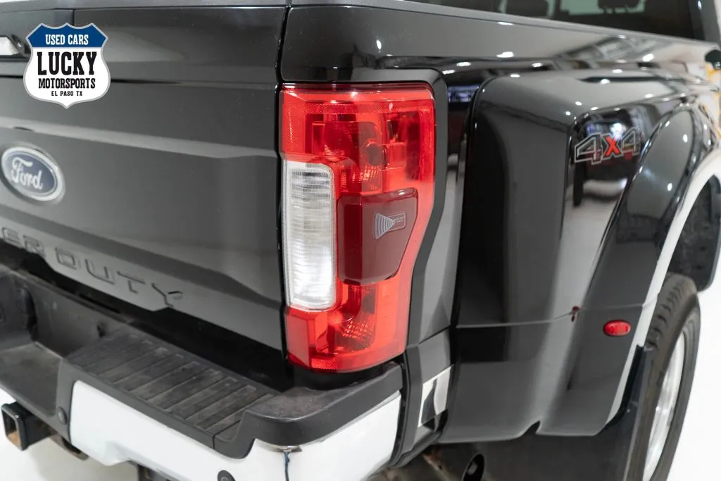 2017 Ford F-350 Super Duty Lariat - Photo 9