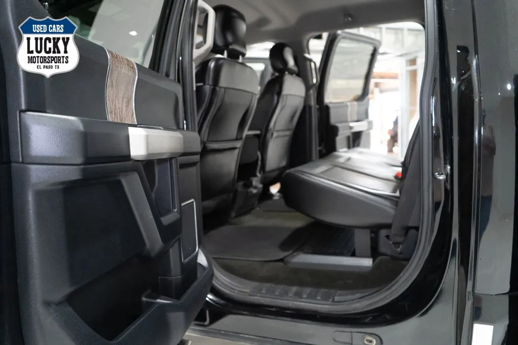 2017 Ford F-350 Super Duty Lariat - Photo 18