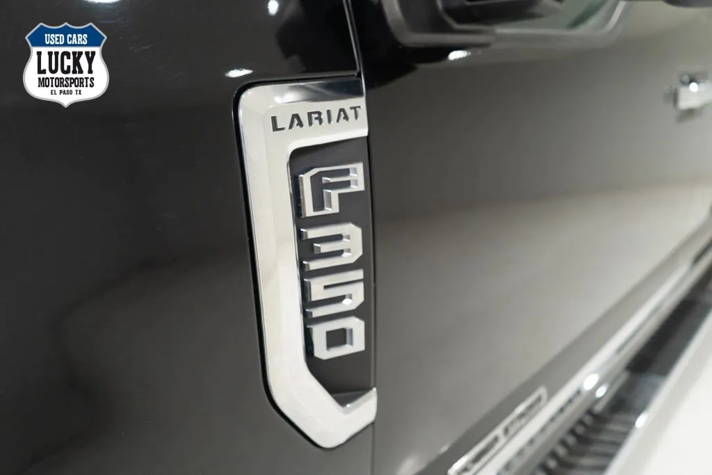 2017 Ford F-350 Super Duty Lariat - Photo 35