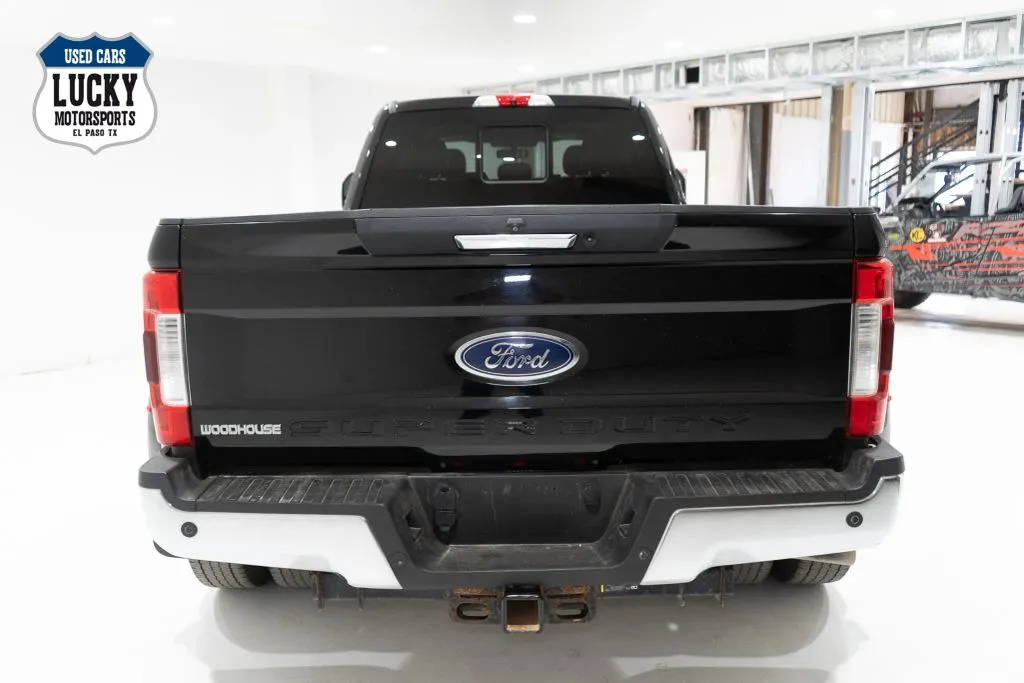 2017 Ford F-350 Super Duty Lariat - Photo 7